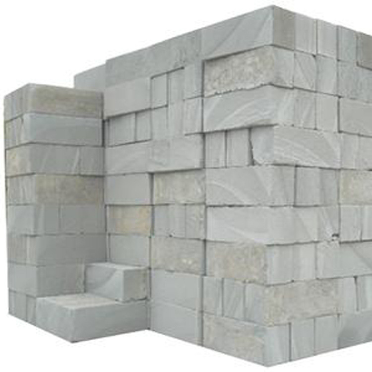 滨江不同砌筑方式蒸压加气混凝土砌块轻质砖 加气块抗压强度研究