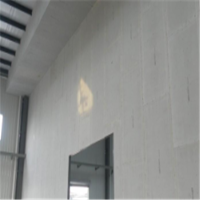 滨江宁波ALC板|EPS加气板隔墙与混凝土整浇联接的实验研讨